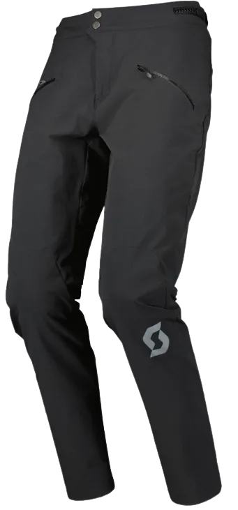 SCOTT Trail Vertic Byxor Svart SCOTT Trail Vertic Byxor Svart