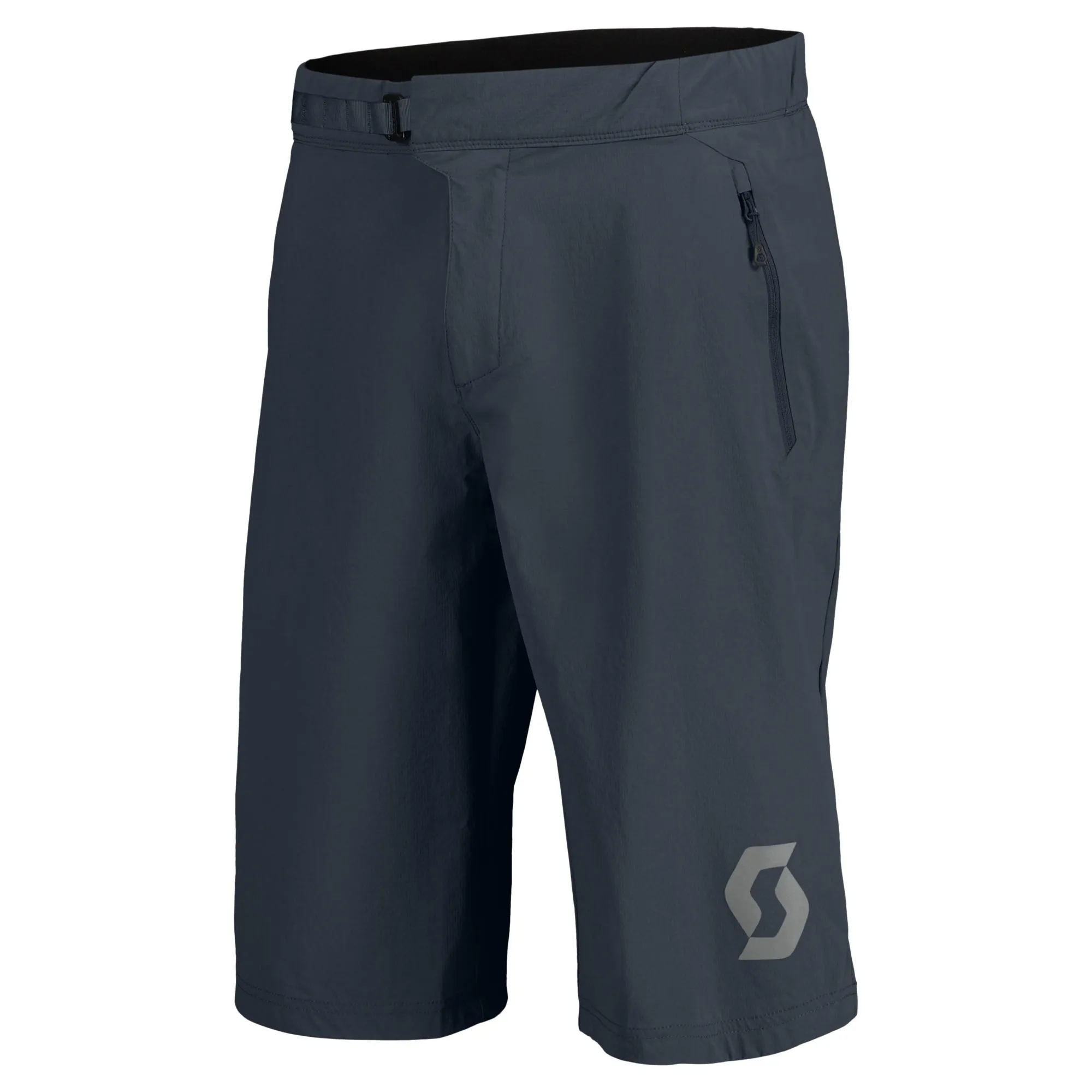 SCOTT Trail Vertic cykelshorts mörkblå herr SCOTT Trail Vertic cykelshorts mörkblå herr
