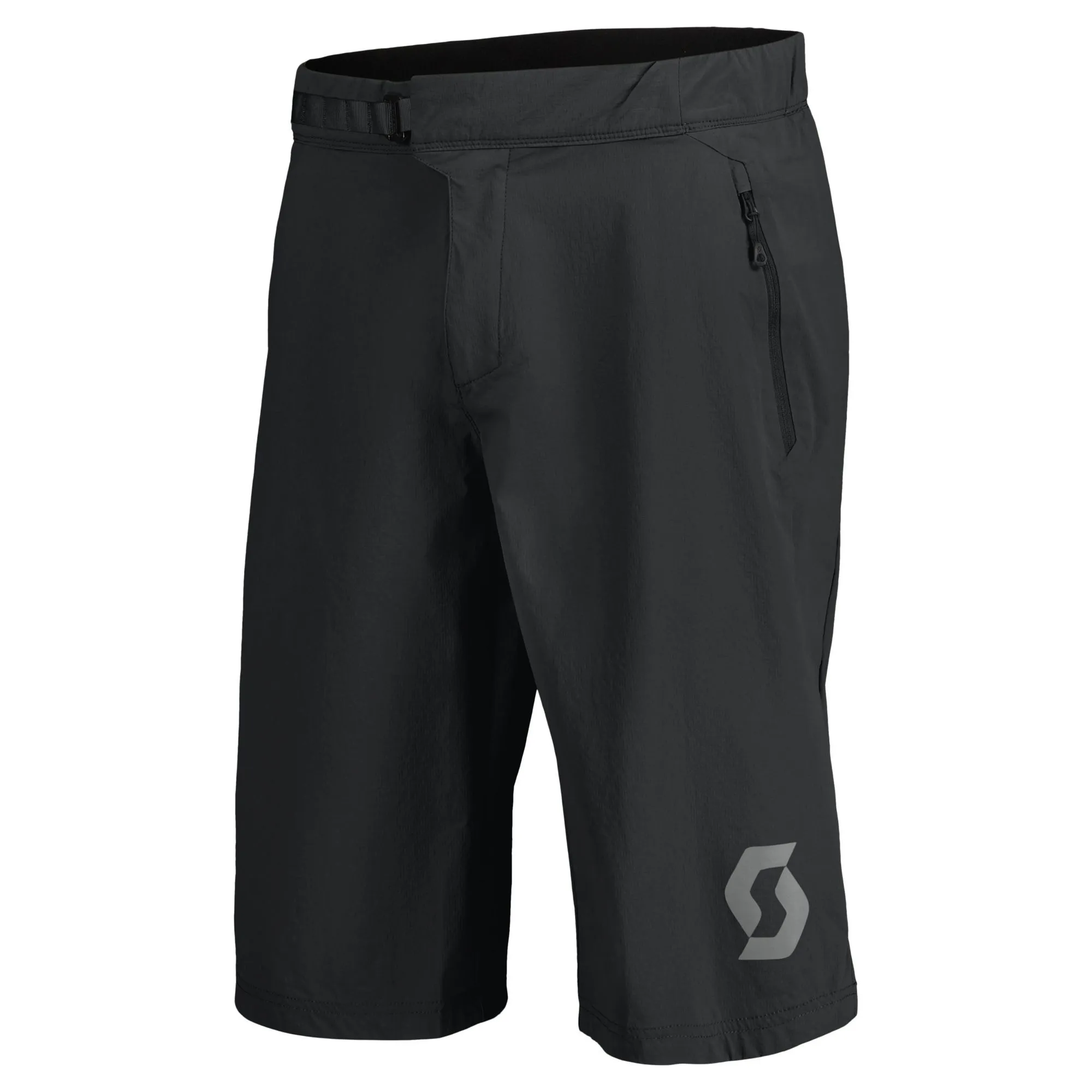 SCOTT Trail Vertic cykelshorts svart herr SCOTT Trail Vertic cykelshorts svart herr