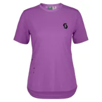 SCOTT Trail Vertic Dri T-shirt Med Korta ärmar