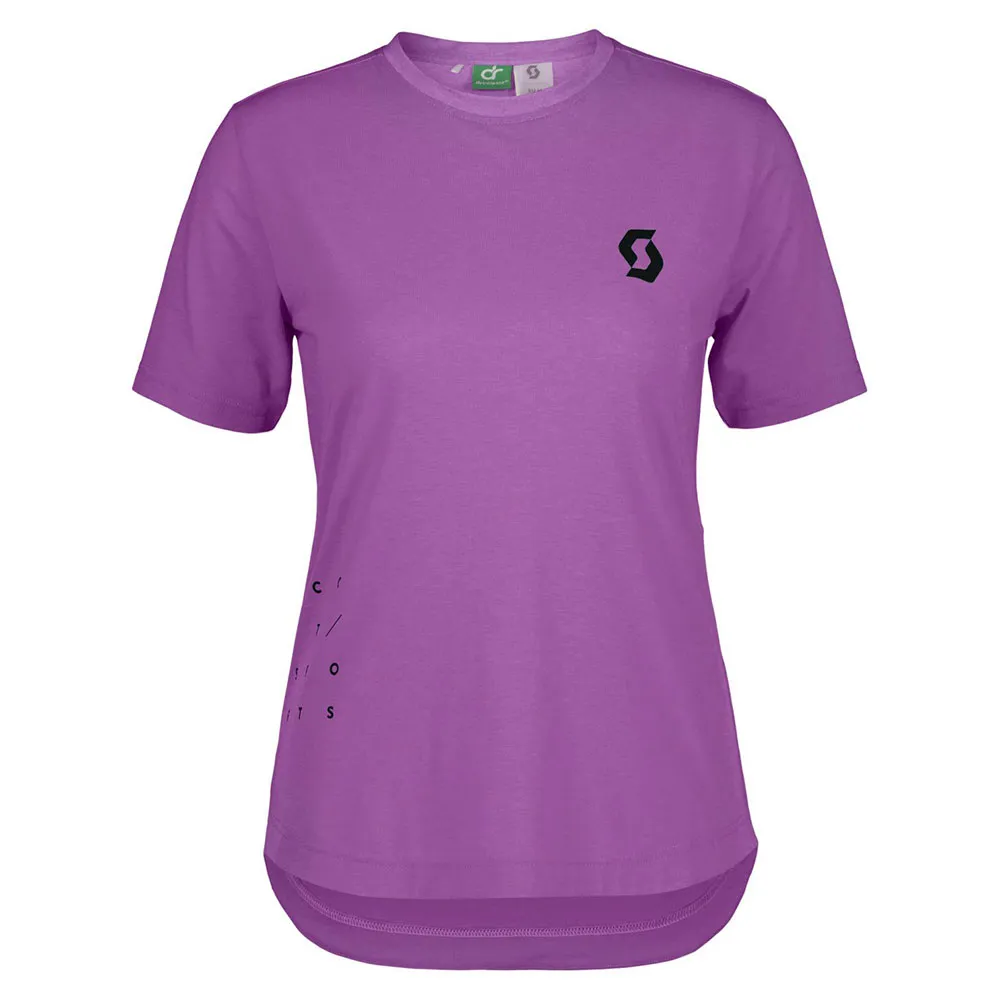 SCOTT Trail Vertic Dri T-shirt Med Korta ärmar