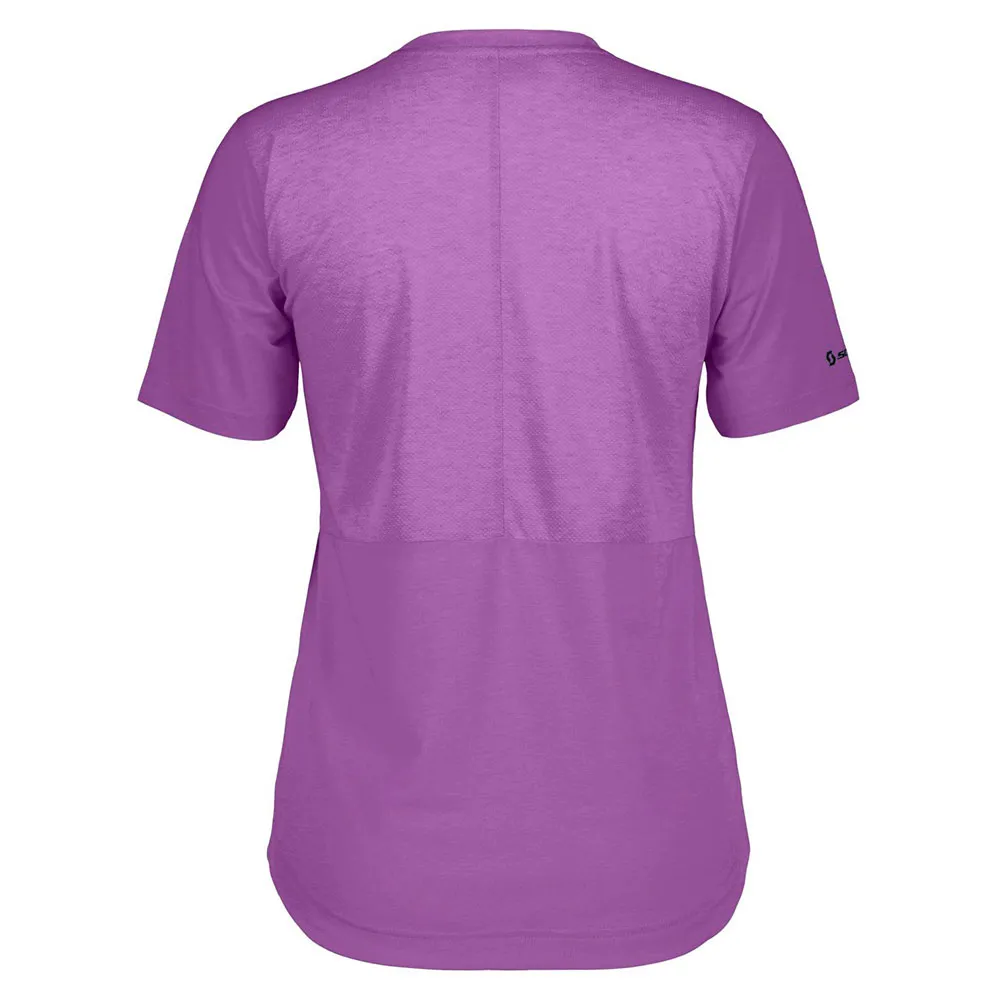SCOTT Trail Vertic Dri T-shirt Med Korta ärmar