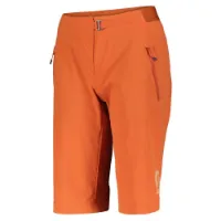 SCOTT Trail Vertic Loose Fit Shorts med Inlägg i Blå SCOTT Trail Vertic Loose Fit Shorts med Inlägg i Blå