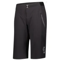 SCOTT Trail Vertic Loose Fit Shorts med Inlägg i Blå SCOTT Trail Vertic Loose Fit Shorts med Inlägg i Blå