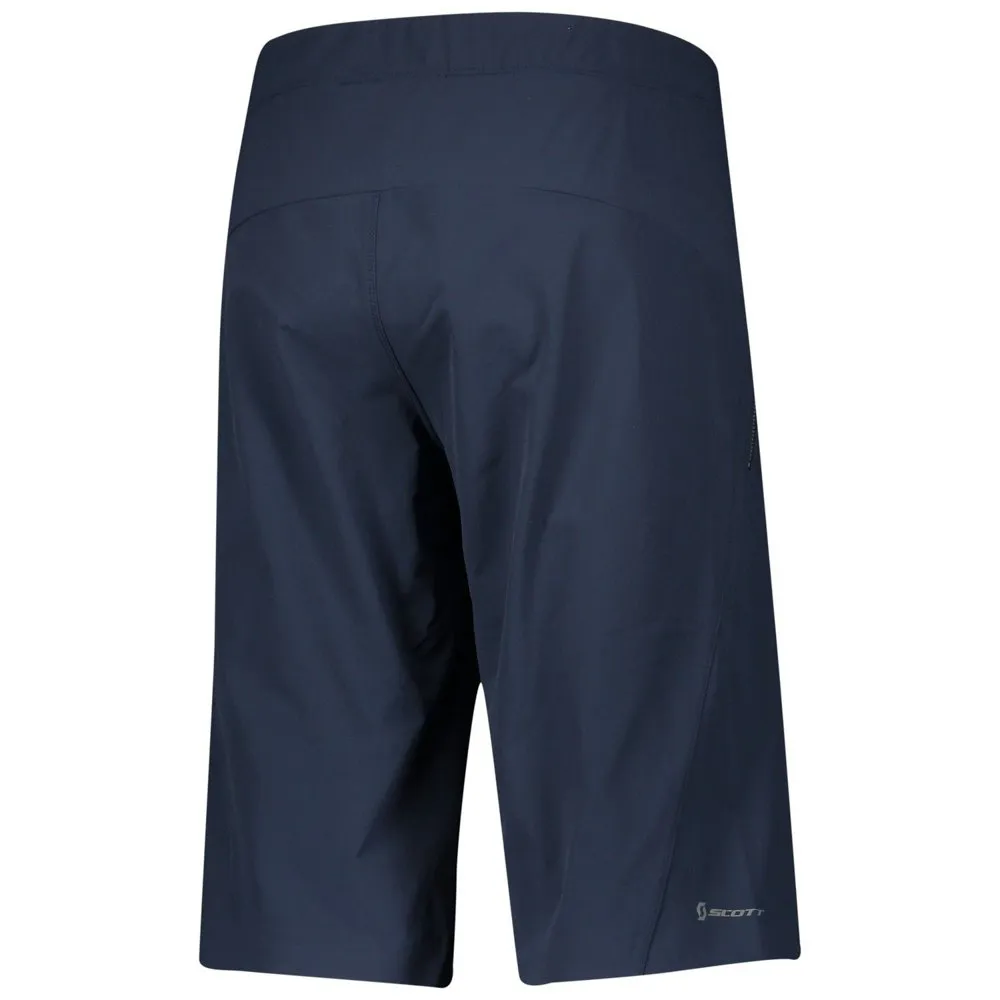 SCOTT Trail Vertic Pro W/pad Shorts, Midnight blue SCOTT Trail Vertic Pro W/pad Shorts, Midnight blue