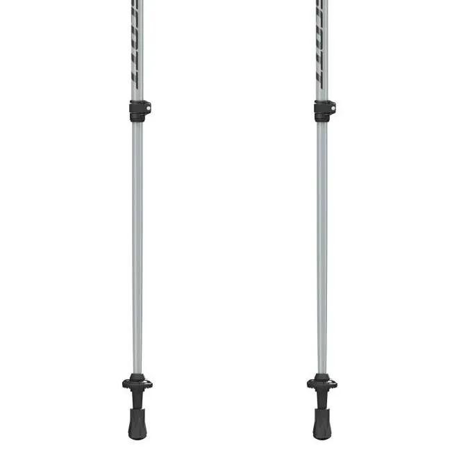 SCOTT Trek Alu Stavar, Grey, 100-130cm