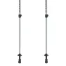 SCOTT Trek Alu Stavar, Grey, 100-130cm