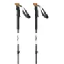 SCOTT Trek Carbon Stavar, Black, 100-130cm