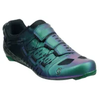 SCOTT Tri Carbon cykelskor prism green/black herr
