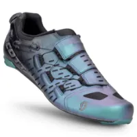 SCOTT Tri Carbon cykelskor prism green/black herr SCOTT Tri Carbon cykelskor prism green/black herr