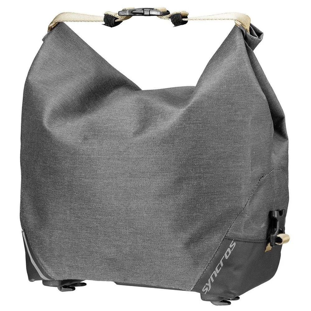 SCOTT Trunkbag 2.0 20l Sidoväska, Black, One Size