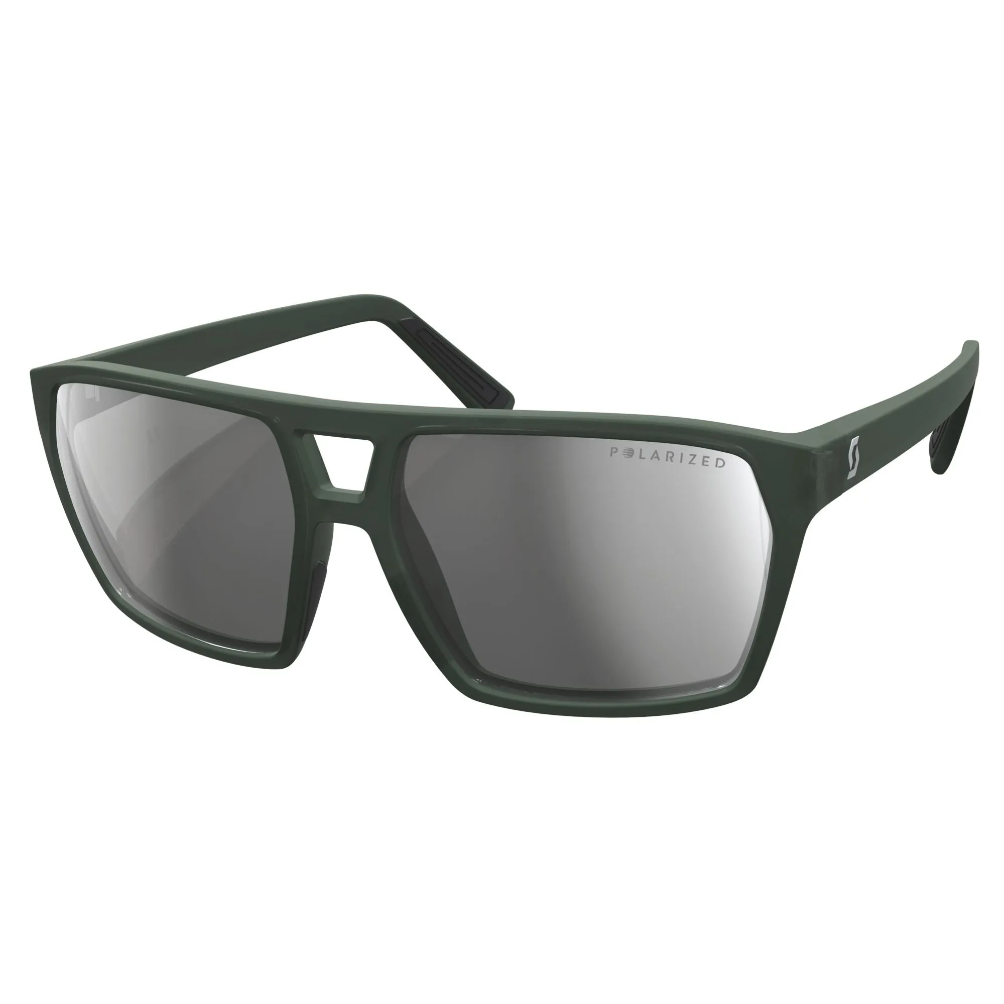SCOTT Tune Polariserade Solglasögon Matsvart/Grå, Kaki green, Grey/CAT3 SCOTT Tune Polariserade Solglasögon Matsvart/Grå, Kaki green, Grey/CAT3
