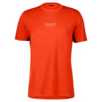 SCOTT Typo T-shirt Med Korta ärmar SCOTT Typo T-shirt Med Korta ärmar