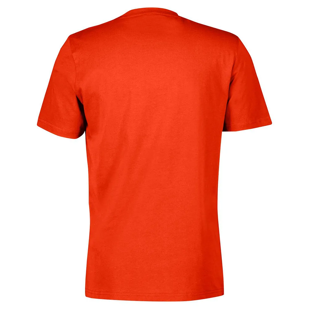 SCOTT Typo T-shirt Med Korta ärmar