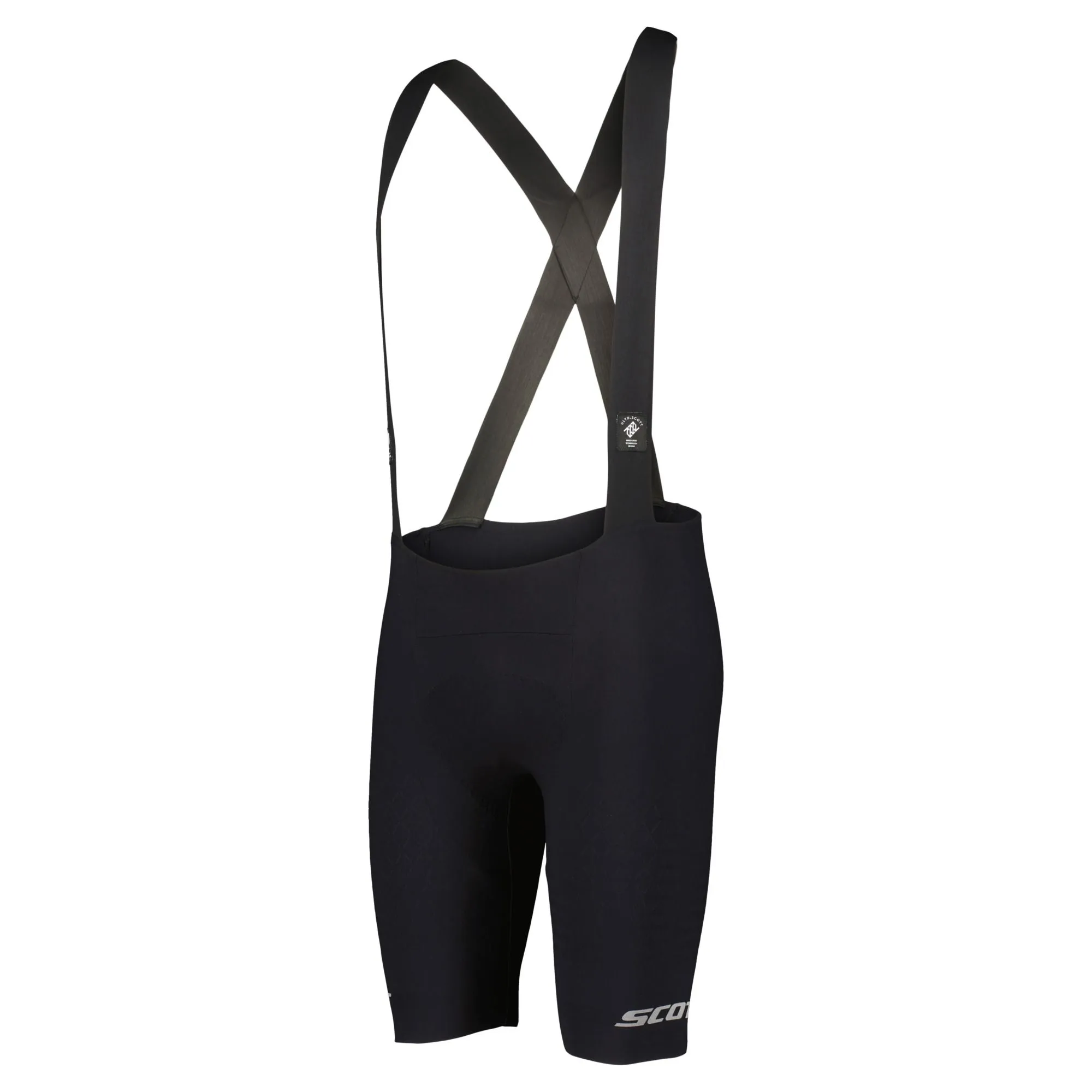 SCOTT ULTD. Aero ++++ bibshorts med inlägg svart herr