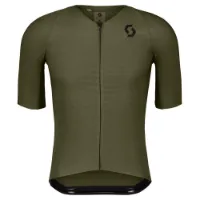 SCOTT Ultd. Aero Korta ärmar Cykeltröja