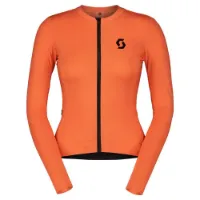SCOTT Ultd. Training L/S Trikot