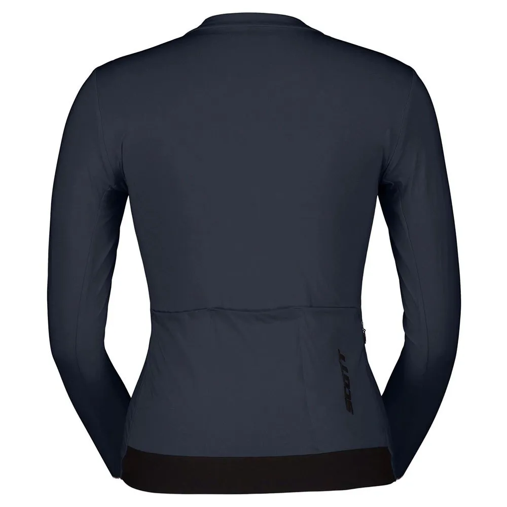 SCOTT Ultd. Training L/S Trikot