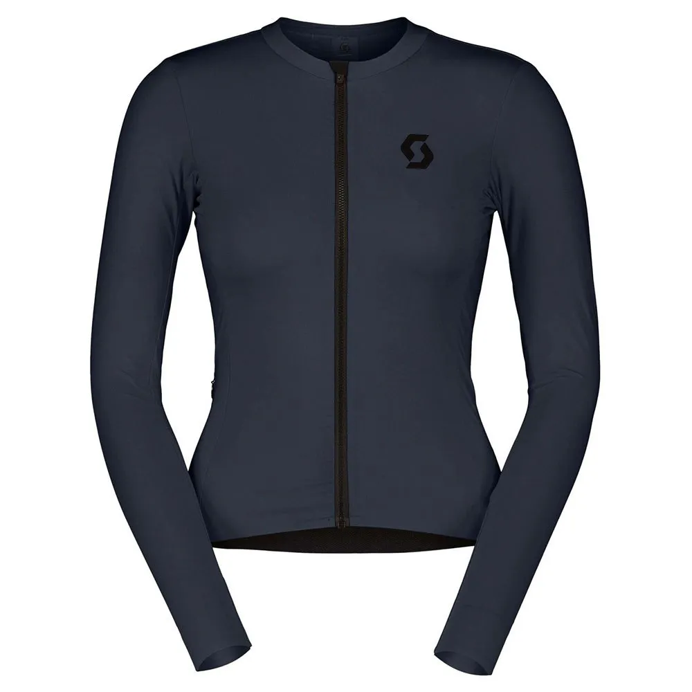 SCOTT Ultd. Training L/S Trikot