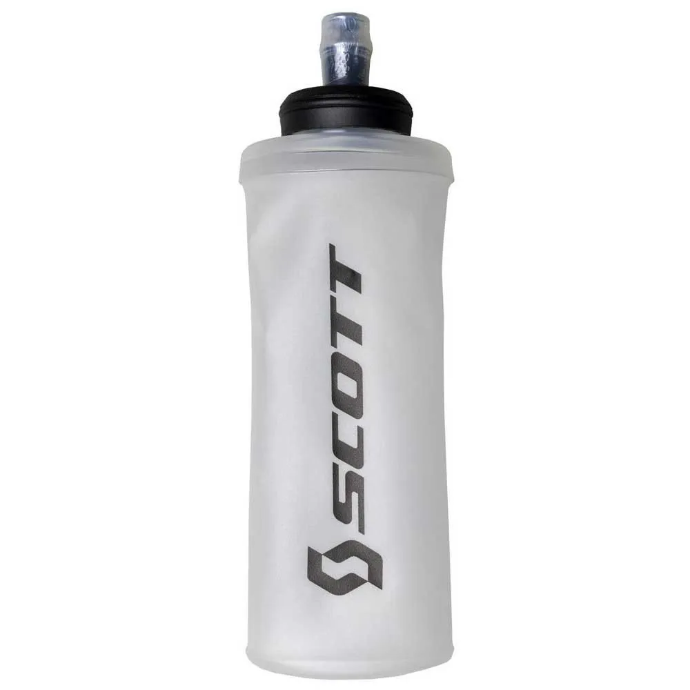 SCOTT Ultraflask 500ml Mjuk Flaska, Clear, One Size