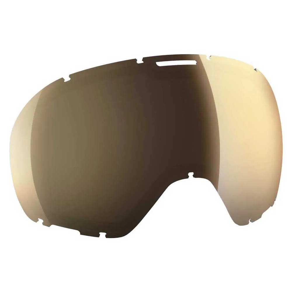 SCOTT Unlimited Ii Otg Acs Ersättningslinser unisex, Golden, Light Sensitive Bronze Chrome/CAT3