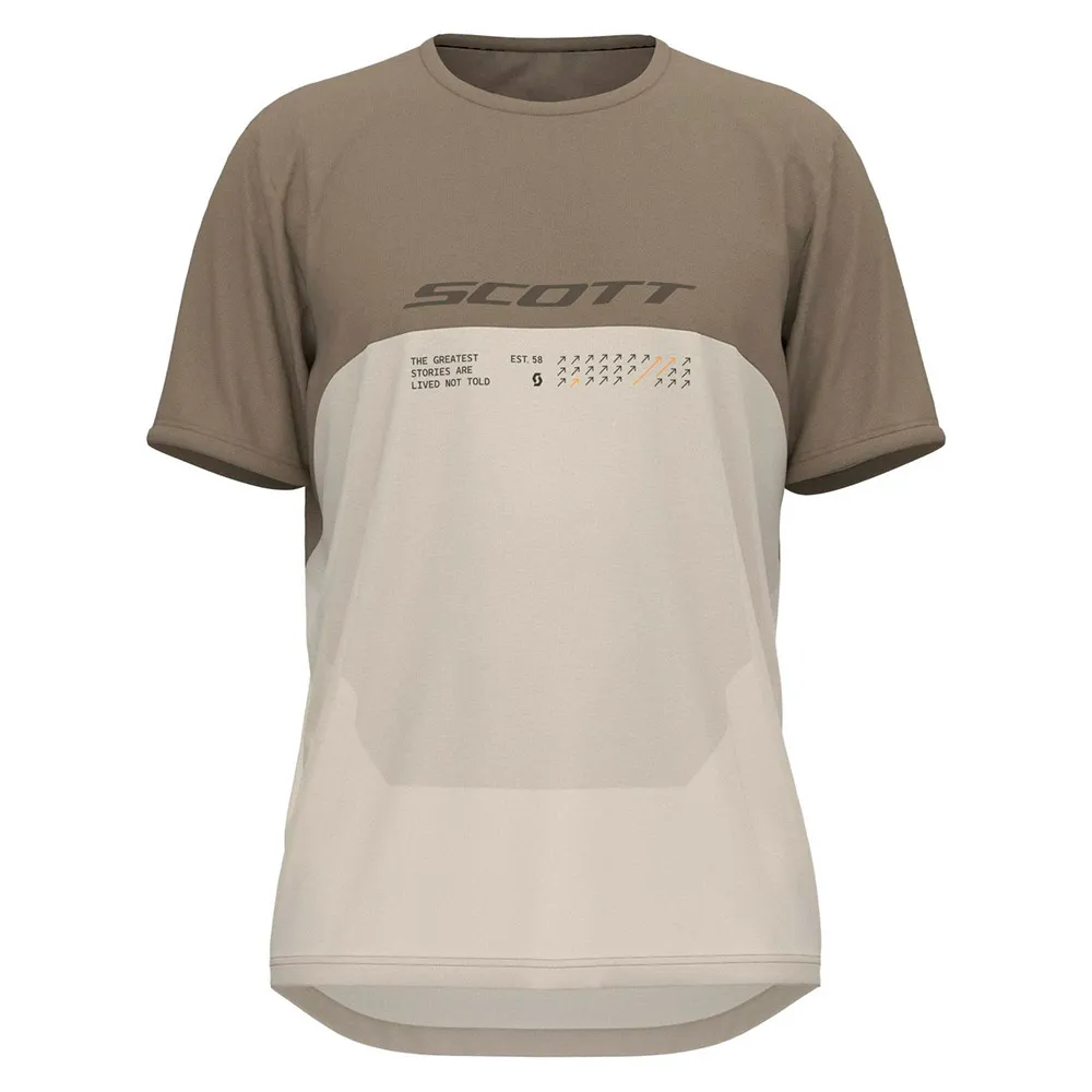 SCOTT Vertic Dri T-shirt Med Korta ärmar