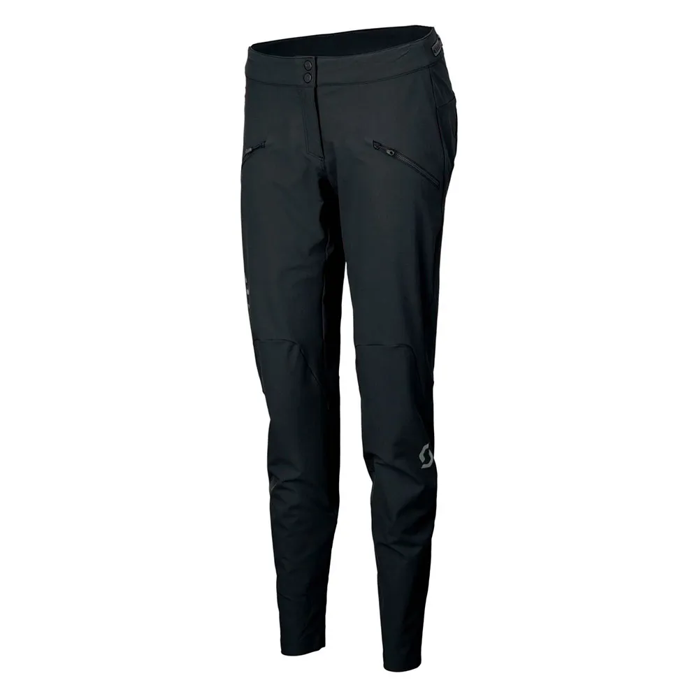 SCOTT Vertic Pro Byxor, Black