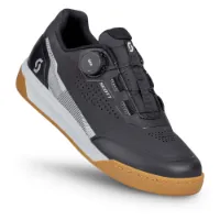 SCOTT Volt Evo Flat cykelsko svart/vit dam SCOTT Volt Evo Flat cykelsko svart/vit dam