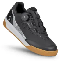 SCOTT Volt Evo Flat cykelsko svart/vit dam SCOTT Volt Evo Flat cykelsko svart/vit dam