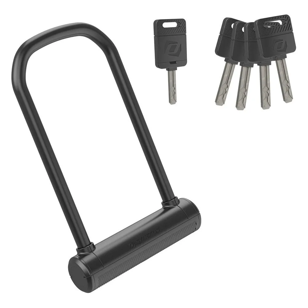 SCOTT W/loop Warfield Bygellås, Black, 115 x 230mm