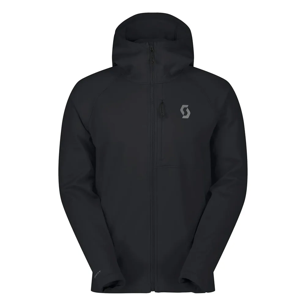 SCOTT Women's Hoody Defined Warm Zip SCOTT Women's Hoody Defined Warm Zip