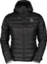 SCOTT Women's Hoody Insuloft Tech Pl, Black
