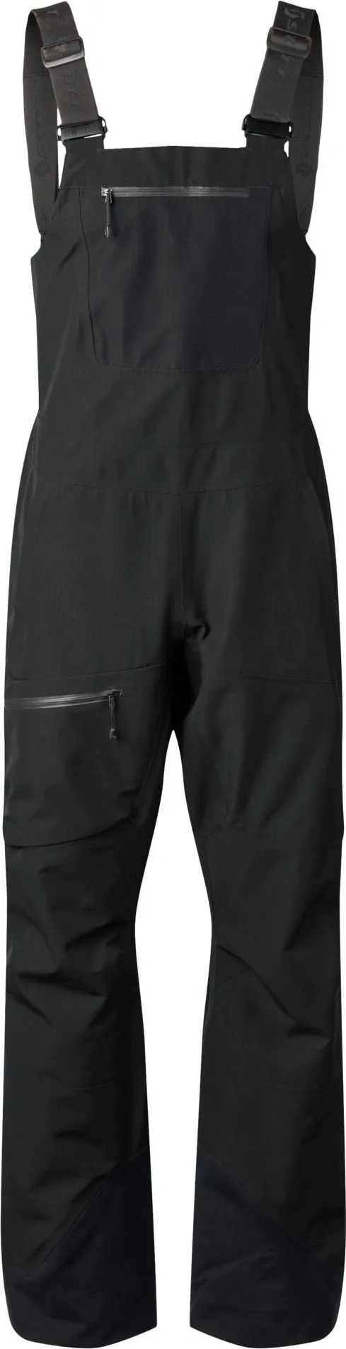 SCOTT Women's Pants Vertic Ripstop 3l, Black SCOTT Women's Pants Vertic Ripstop 3l, Black