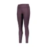SCOTT Women's Trail Run Full Tight, Dark Purple