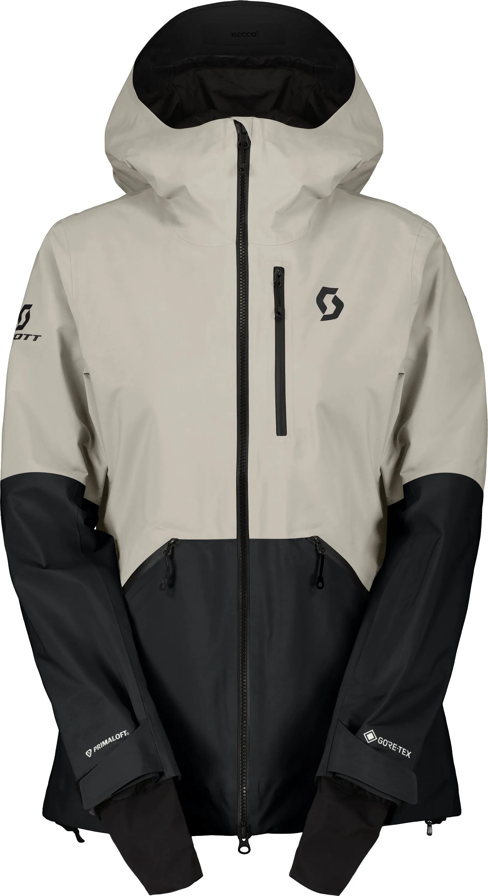 SCOTT Women's Vertic GORE-TEX 2 Layer Primaloft Jacket
