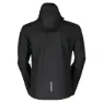 SCOTT Wp Hoodie Rain Jacka, Black