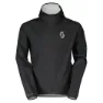 SCOTT Wp Hoodie Rain Jacka, Black