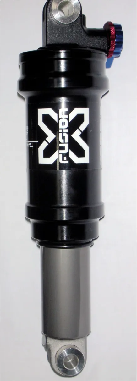SCOTT X-Fusion O2 RL Air 190e2e bakdämpare SCOTT X-Fusion O2 RL Air 190e2e bakdämpare