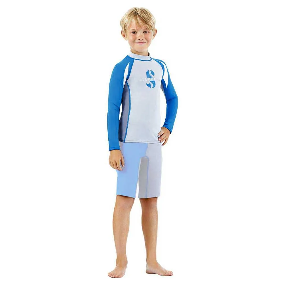 Scubapro Wizard Uv-skyddande Långärmad T-shirt