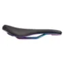 SDG Bel-air 3.0 Overland Limited Edition Cykelsadel, Black / oil slick, 140mm