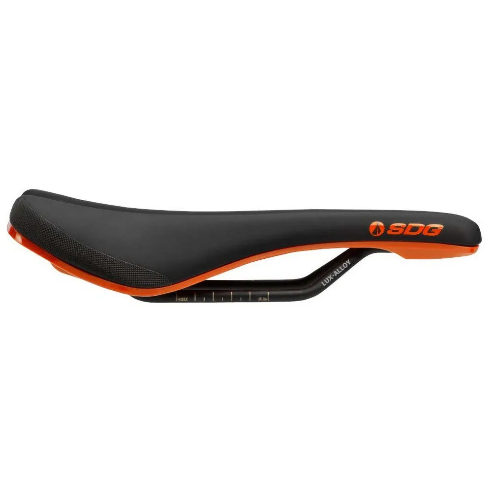 SDG Bel-Air 3.0 Sattel mit Lux-Alloy Streben SDG Bel-Air 3.0 Sattel mit Lux-Alloy Streben