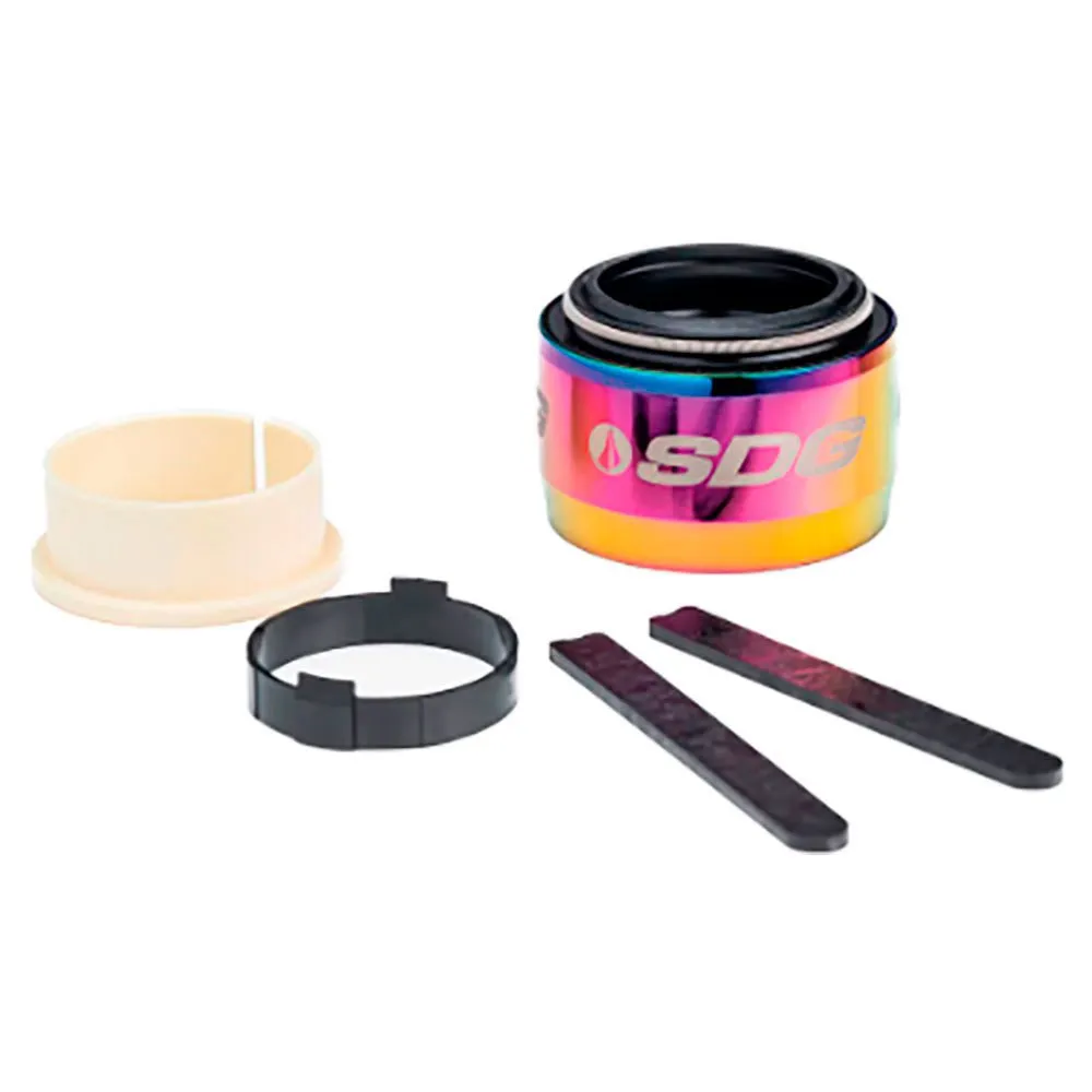 SDG Tellis 30.9/31.6 Mm Servicekit, Multicolor, One Size