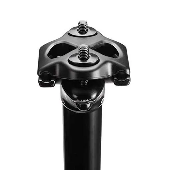 SDG Tellis Dropper Dropperstolpe, Black, 290-440mm, 31.6mm