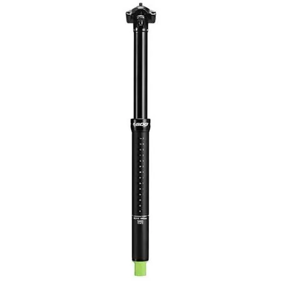 SDG Tellis Dropper Dropperstolpe, Black, 290-440mm, 31.6mm