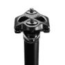 SDG Tellis Dropper Dropperstolpe, Black, 290-440mm, 31.6mm