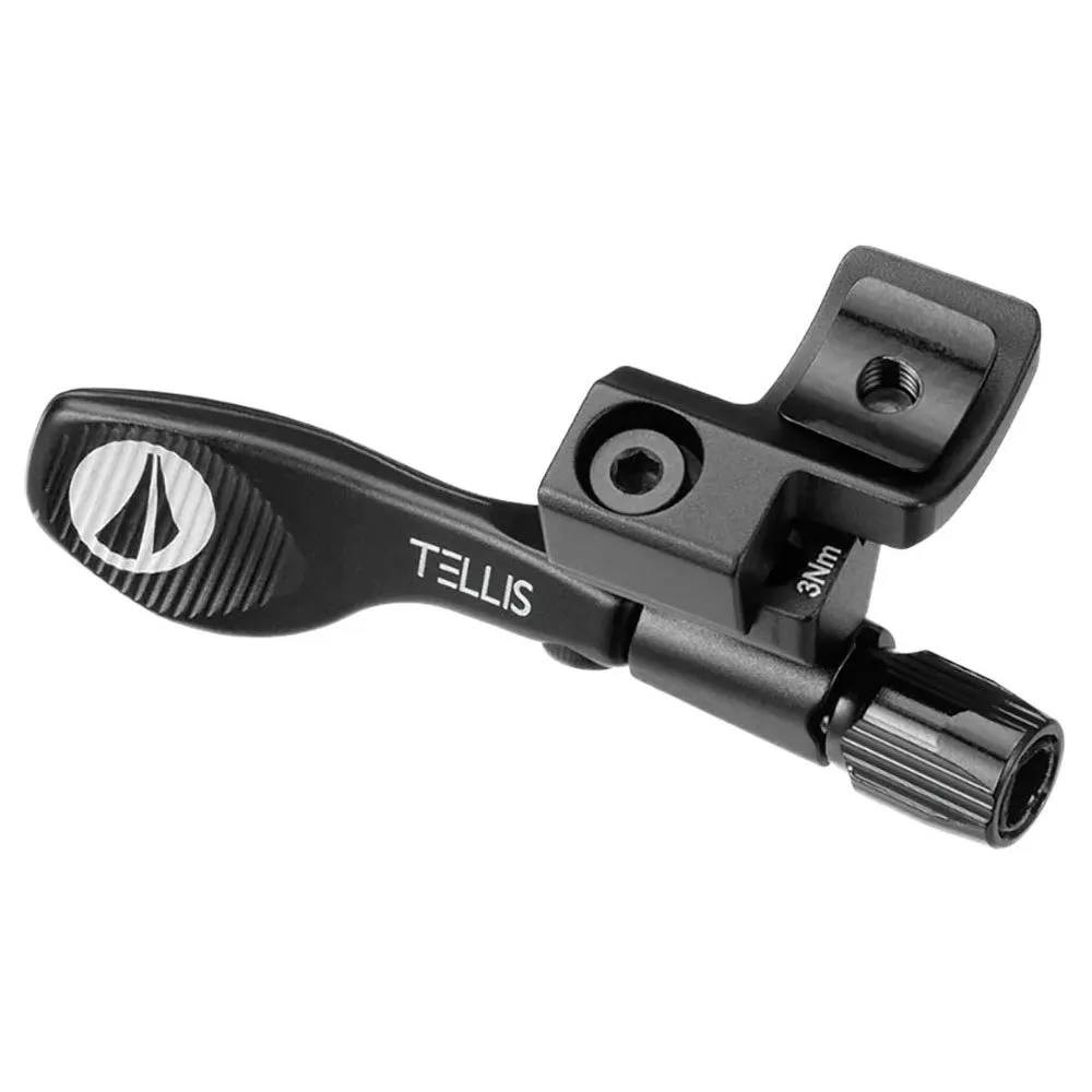 SDG Tellis I-spec Ev Fjärrkontroll För Sänkbar Sadelstolpe, Black, One Size