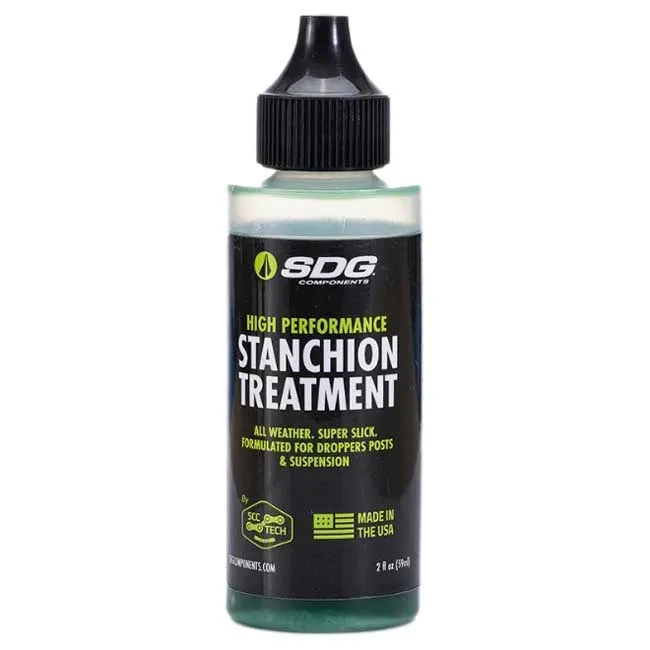 SDG Tellis Stanchion Treament Smörjmedel 59ml, Green, One Size