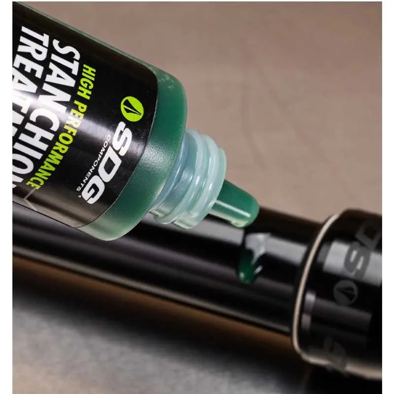 SDG Tellis Stanchion Treament Smörjmedel 59ml, Green, One Size