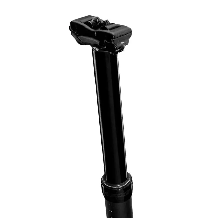 SDG Tellis V2 75 Mm Dropperstolpe, Black, 302.5mm, 31.6mm