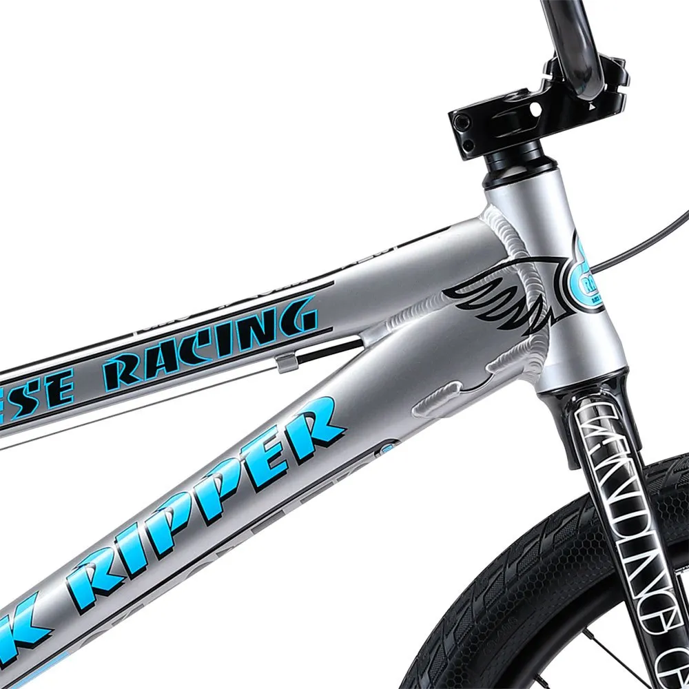 SE Bikes Pk Ripper Super Elite Xl 20 2021 Bmx Cykel, Silver, One Size